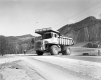 Sharon Bridge Construction Man and Truck