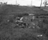 Dawson Property, Construction Debris in Field