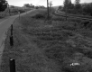 Dawson Property, Railroad Tracks through Field
