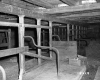 Eastman Property, Interior of Dairy Barn