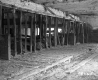 Vezina Farm, Interior of Barn