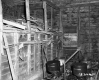 Vezina Farm, Interior of Barn