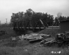 Truss Bridge Before Construction