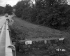 Goldstein Property, Stone Abutment along Highway