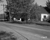 Dwelling and Paved Road