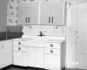 Interior Kitchen View