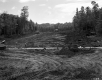 I-89 Construction with Pipe