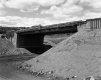 I-89 Construction Site with Bridge