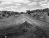 I-89 Construction Site with Outcrop