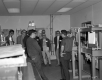 Tour Group in Lab