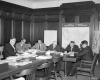 Six Men at Department of Highways Office