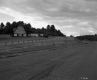 House Next to Road Construction
