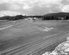 Two Gravel Roads Under Construction