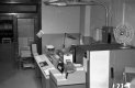 View of Machinery in Dept. of Highway's Computer Room