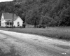 Dwelling and Forest Next to Route 100