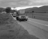 Two Trucks Paint Road 