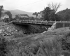 Bridge Construction at Route 109 Next to River