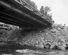 Bridge Over River