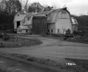 Howe Property Barn Along Intervale Avenue in Burlington