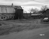 Howe Property Barn Along Intervale Avenue in Burlington