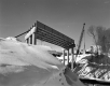 I-89 Bridge Construction over Route 12 in Montpelier 