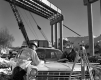I-89 Bridge Construction over Route 12 in Montpelier 