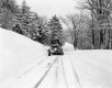 Snow Removal on Route 12 Between Williamstown and Northfield