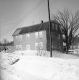 Sanders House Between Brookfield and Berlin