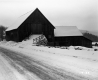 Blake Property Barn Between Thetford and Fairlee