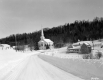 Winter Scene in South Woodbury