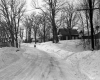 Winter Scene in South Woodbury