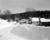 Winter Scene in South Woodbury