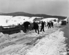 Snow Removal Along Interstate