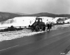 Snow Removal Along Interstate