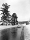 Winter View in St. Johnsbury Center