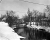 Winter View in Marshfield