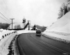 Winter View in Marshfield