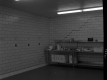 Interior of State Hospital in Waterbury