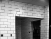 Interior Tile Wall at State Hospital in Waterbury
