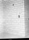 Interior Tile Wall at State Hospital in Waterbury
