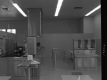 Cafeteria at State Hospital in Waterbury