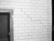 Interior Tile Wall Cracks at State Hospital in Waterbury