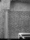 Exterior Brick Wall Crack at State Hospital in Waterbury
