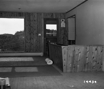 Paquet House, Living Room