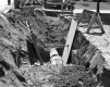 Drainage Unit in Construction Area