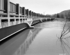 Bridge with High Water