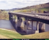 Concrete Bridge Over River 