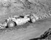 I89 Construction with Construction Vehicle