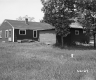 Dwelling with Chimney Next to Trees