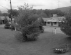View of Motel and Landscape